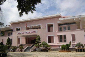 Bảo Tàng Lâm Đồng - Hùng Vương