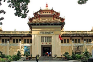 Bảo Tàng Lịch Sử Việt Nam - Nguyễn Bỉnh Khiêm