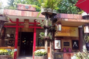 Bảo Tàng Nghệ Thuật Thêu XQ Huế