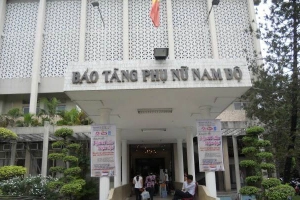 Bảo Tàng Phụ Nữ Nam Bộ - Võ Thị Sáu
