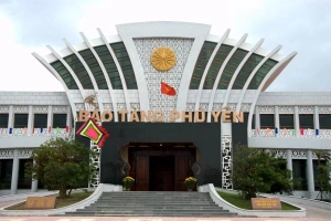 Bảo Tàng Phú Yên