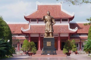 Bảo Tàng Quang Trung  - ĐT 636