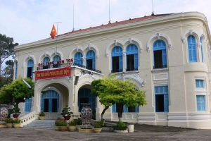 Bảo Tàng Tỉnh Bến Tre