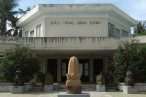 Bảo Tàng Tổng Hợp Bình Định