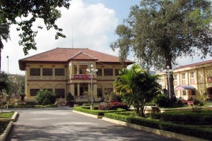 Bảo Tàng Vĩnh Long