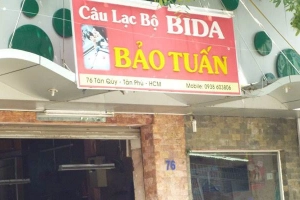 Bảo Tuấn - Câu Lạc Bộ Billiards