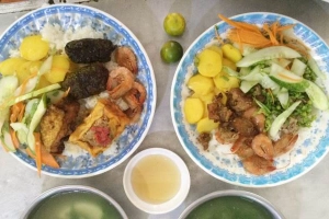 Quán Ăn Bảo Vi - Quán Cơm Bình Dân