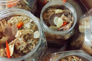 Bắp Bò Ngâm Mắm - Shop Online