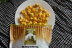 Bắp Rang Uncle Jax - Shop Online - Chùa Láng