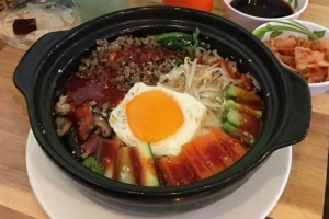 Quán Ăn Bap Sul - Quán Cơm Hàn Quốc