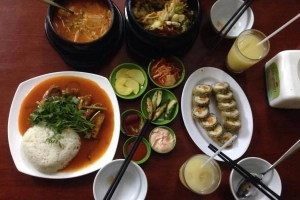 Quán Ăn BapBap Quán - Đồ Ăn Hàn Quốc