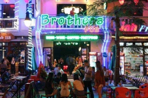 Bar Brothers Pub - Sun World Halong Park