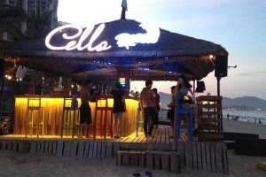 Bar Cello Poseidon Pub