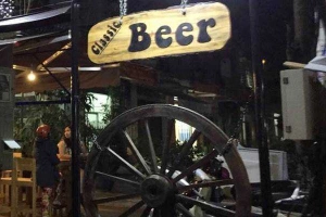 Bar Classic Beer - Hà Giang