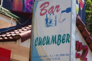 Bar Cucumber