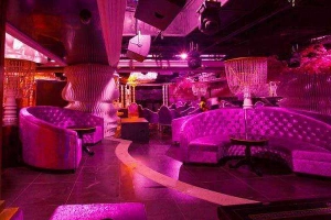 Bar Eva Lounge - Sheraton Nha Trang Hotel