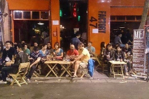 Bar Factory 47 - Hàng Buồm