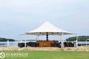 Bar Flamingo Beach Club - Flamingo Đại Lải Resort