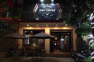 Bar Fury Coffee - Phan Đăng Lưu