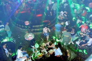 Bar Gold Club - Mường Thanh Cà Mau Hotel