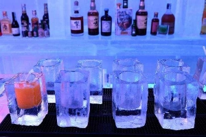 Bar HP Ice Lounge