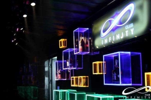 Bar Infinity Club Hanoi - Hàng Bài