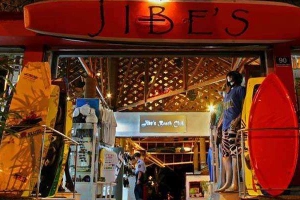 Bar Jibe's Beach Club