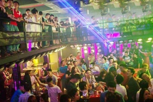 Bar Lam Kinh Club DiscoTheque