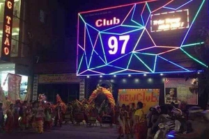 Bar New Club