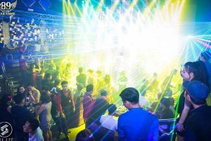 Bar Paradise Club - Tân Sơn Nhì