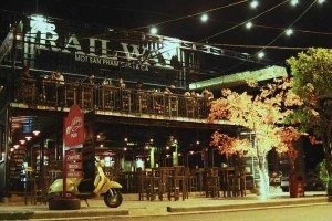 Bar Railway Pub