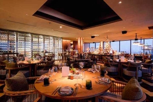 Bar SOHY - Sky Lounge & Dining
