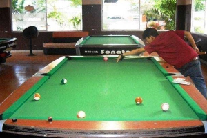 Bar Sonata Billiards