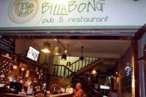 Bar The Billabong - Pub & Restaurant