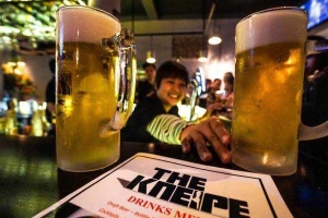 Bar The Kneipe Pub - Tô Ngọc Vân