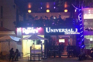 Bar Universal 2 Cafe & Sports Pub