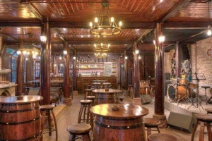 Bar Wooden PUB