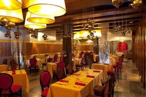 Bar Xu Restaurant Lounge