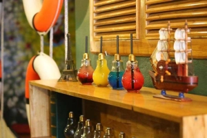 Bartender Cafe