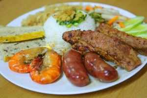 Quán Ăn Bary Foods - Cư Xá Phú Lâm B
