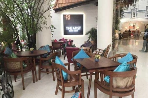 Bason Cafe - The Myst Dong Khoi Hotel