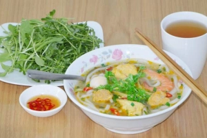 Bánh Canh Cá Lóc Ba Thao