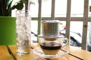Bầu Trời Cafe - Nguyễn Thị Định
