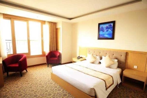 Bavico Plaza Hotel Da Lat