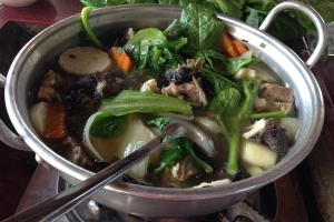 Quán Ăn Bảy Biệm - Bò Tơ