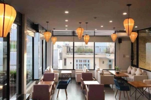 Bay Coffee - Phạm Văn Bạch