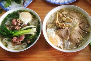 Quán Ăn Bảy Cù Hà Nội - Phở, Miến Gà & Bún Bò Huế