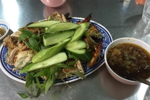 Quán Ăn Gà Ta Nướng Bảy Đực