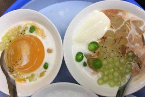 Bẩy Hào - Ăn Vặt Các Loại