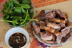 Quán Ăn Bẩy Hiền - Vịt Cỏ Vân Đình